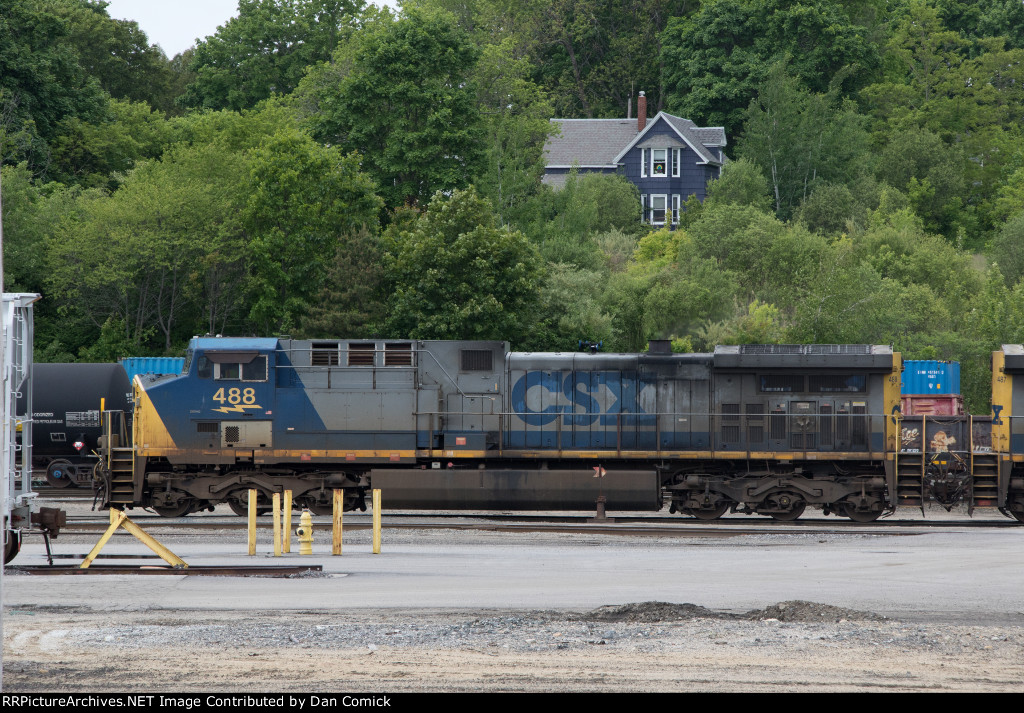 CSXT 488